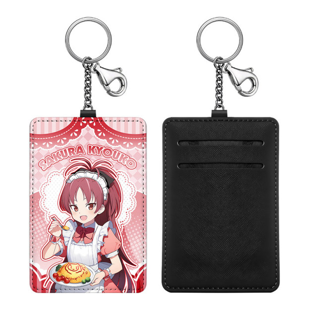 魔法少女小圓 動漫鑰匙圈悠游卡套