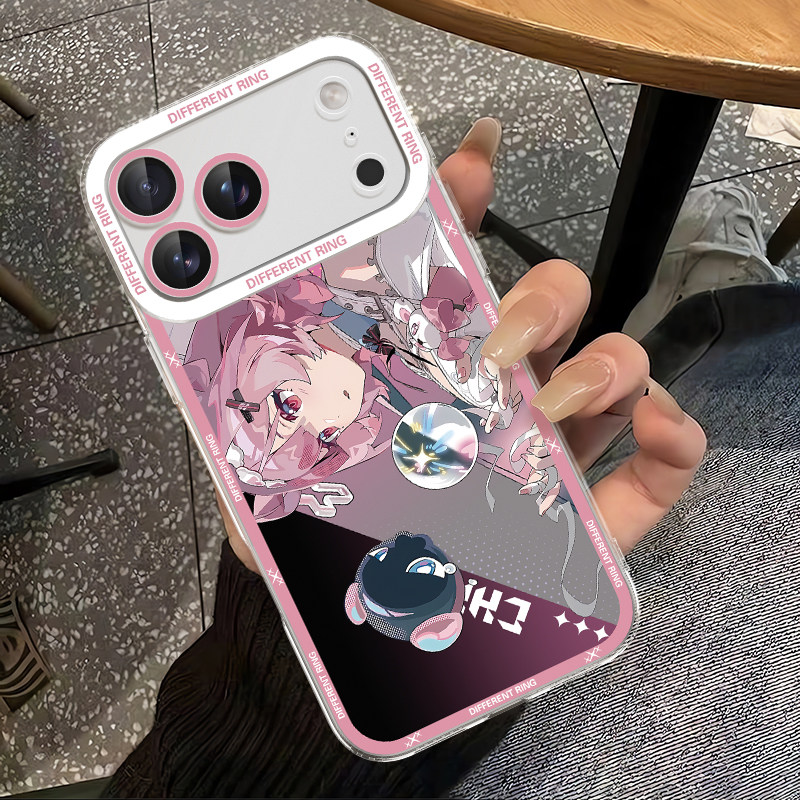 異環 天使眼透明防摔軟殼