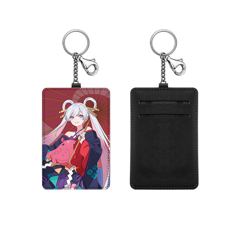 超時空輝耀姬 動漫周邊鑰匙圈悠游卡套