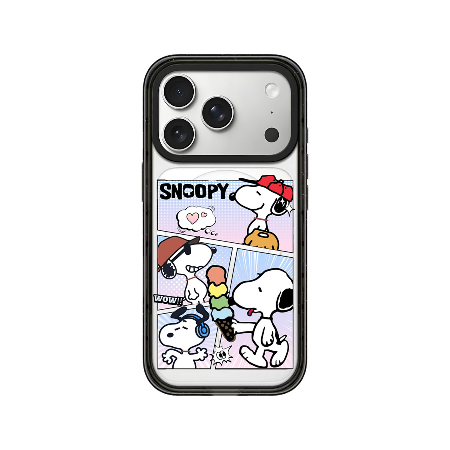 史努比 Snoopy手機殼｜MagSafe磁吸防摔保護套