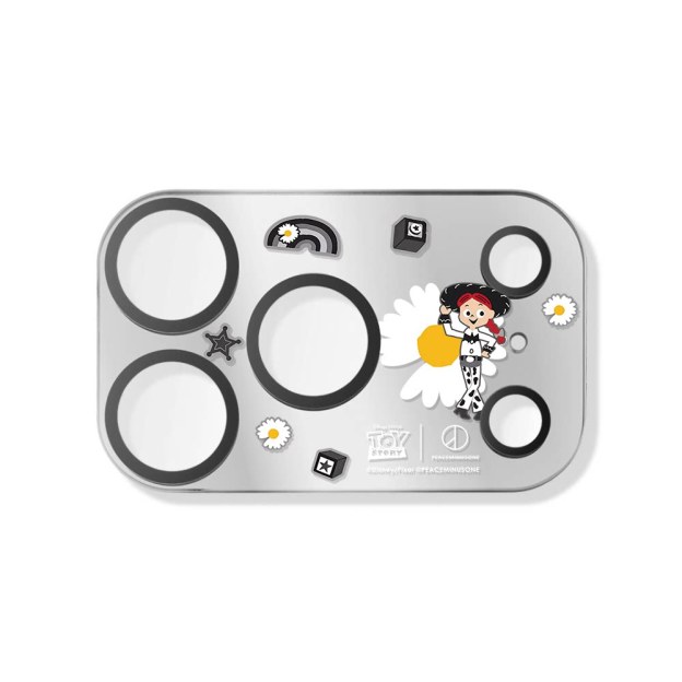 玩具總動員 Toy Story 風格鏡頭保護貼