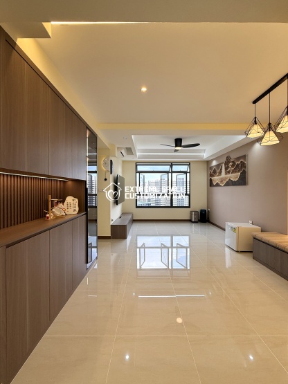 Real Project (166706) Tengah Central, Singapore