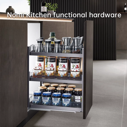 2025 New Nomi | kitchen functional hardware