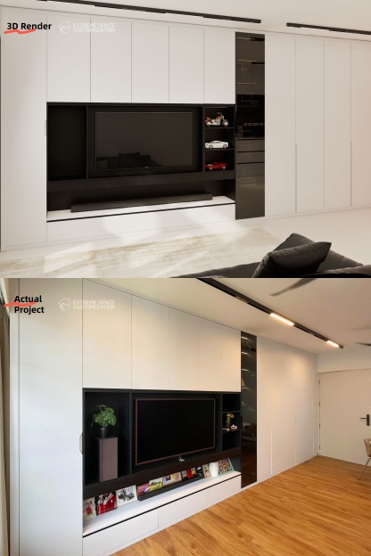 Real Project（547886） 612B Tampines, Singapore