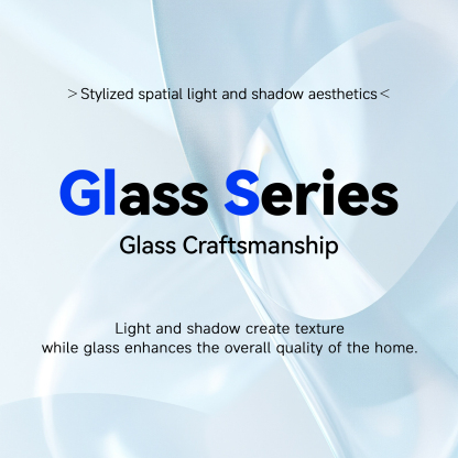 2026 New Arrival | Glass Series | Cabinet、Cabinet Door