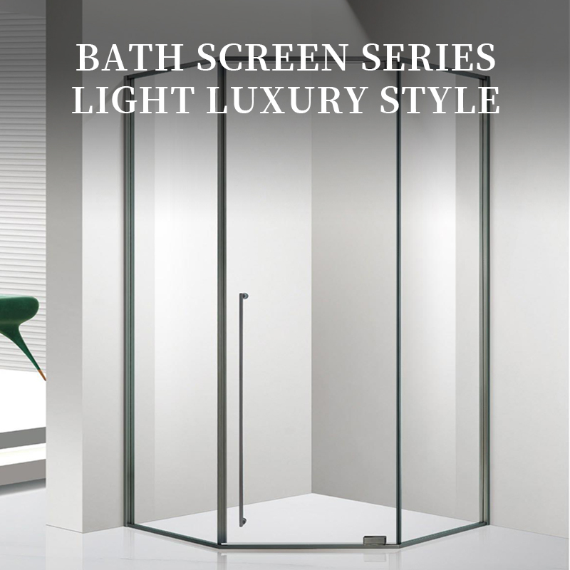 2025 New Arrival | Shower Screen Series-Extreme Space Furnishings