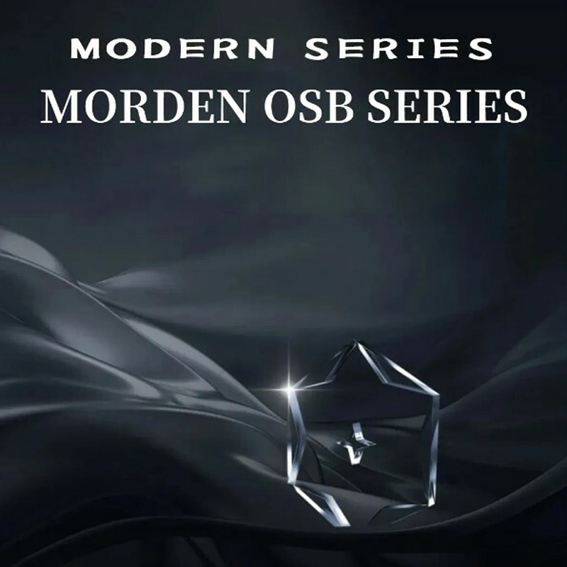 2025 New Arrival | OSB Modern Series | Cabinet、Cabinet Door-Extreme Space Furnishings