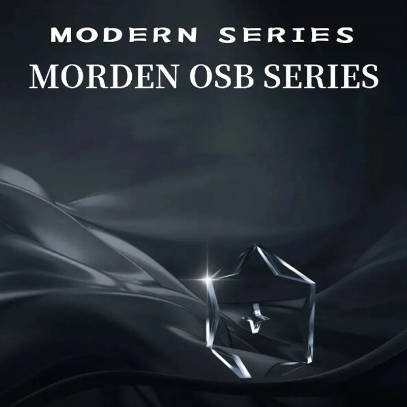 2025 New Arrival | OSB Modern Series | Cabinet、Cabinet Door-Extreme Space Furnishings