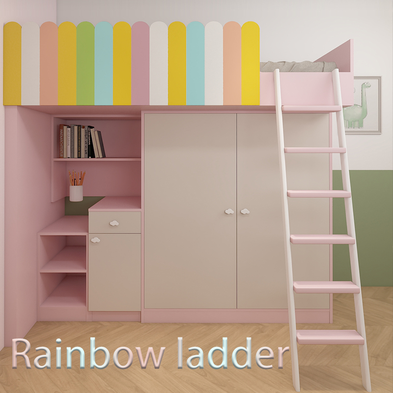 2025 New product ladder series-Extreme Space Furnishings