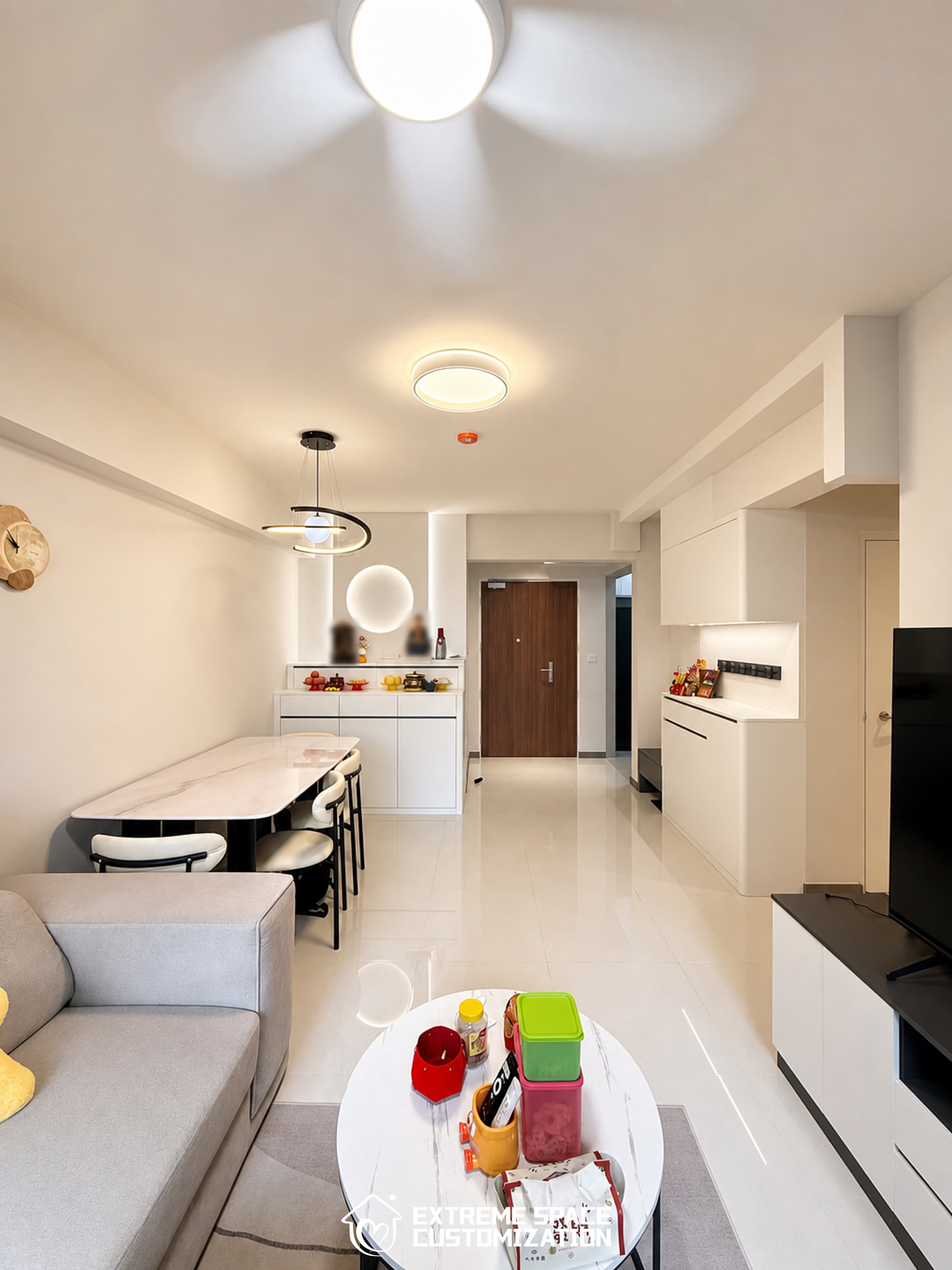 Real Project (824695) Blk 324A Tengah Garden Walk, Singapore