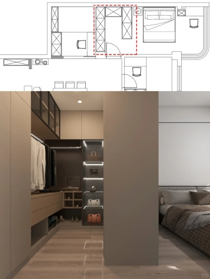 Clock room001-Extreme Space Furnishings