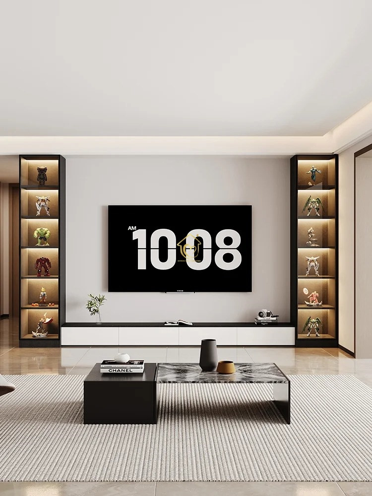 Tv console006-Extreme Space Furnishings