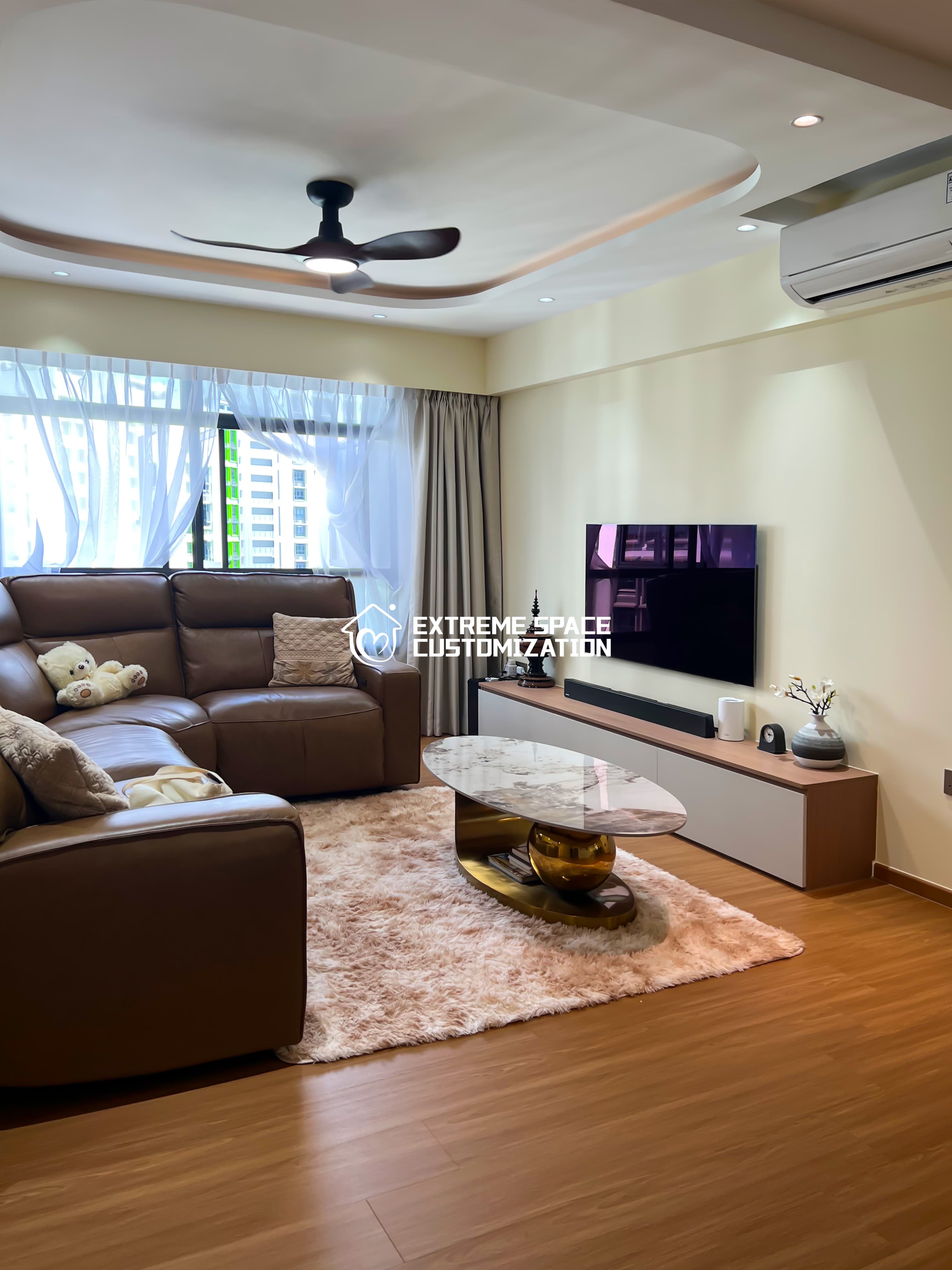 Real Project (468925)  Woodlands Ave 1, Singapore