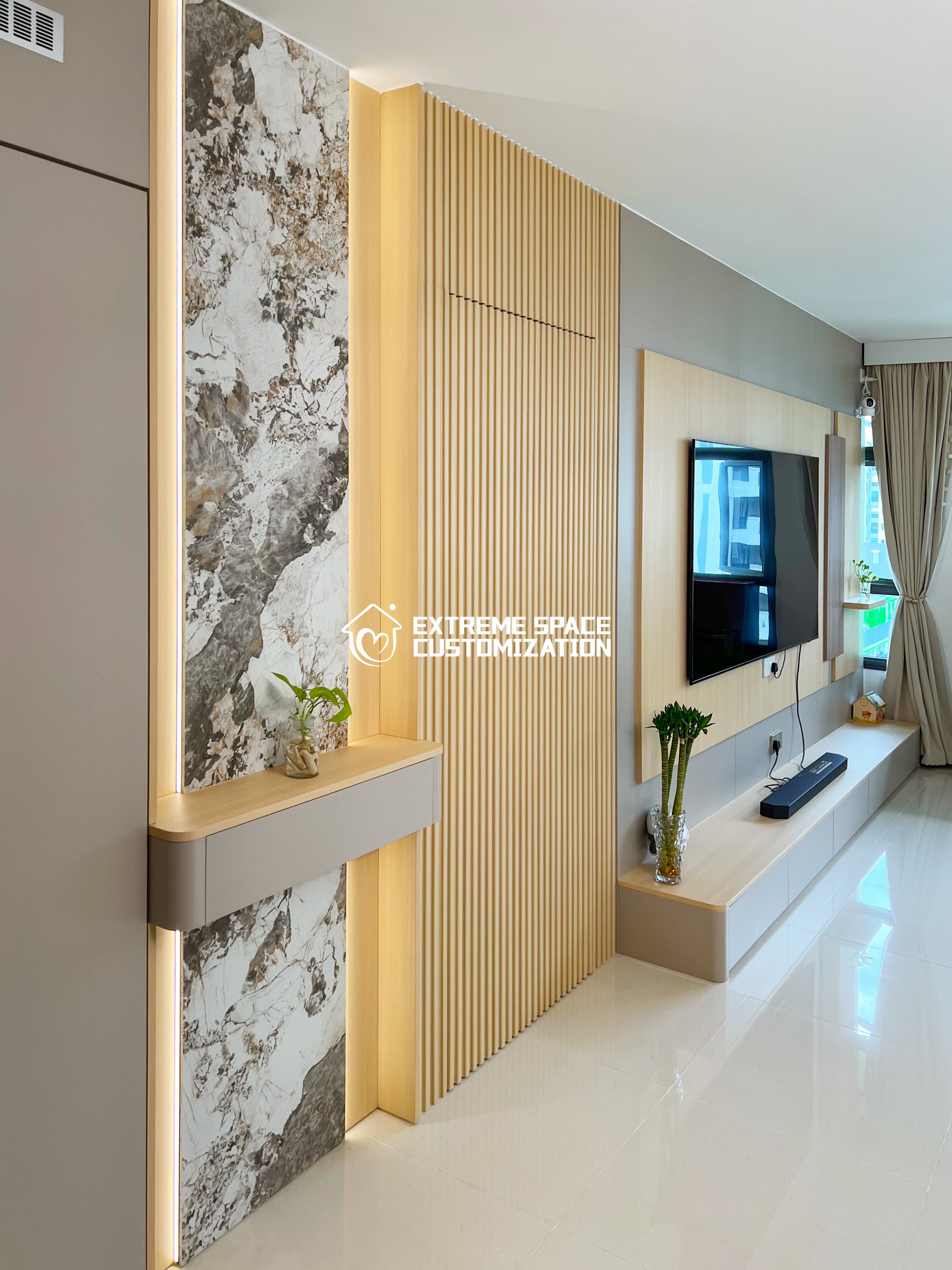 Real Project (594992) Woodlands Ave1, Singapore