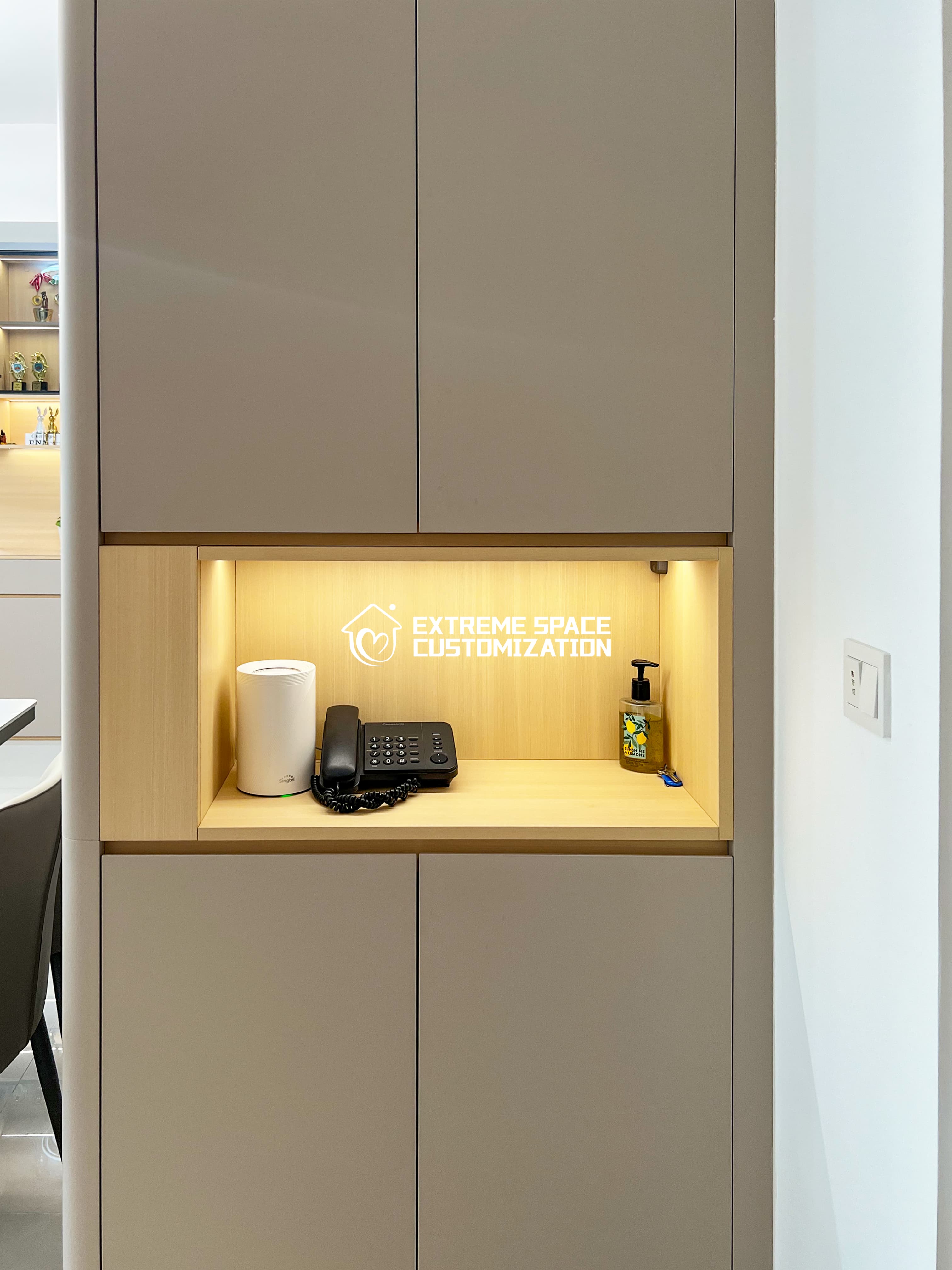 Real Project (594992) Woodlands Ave1, Singapore