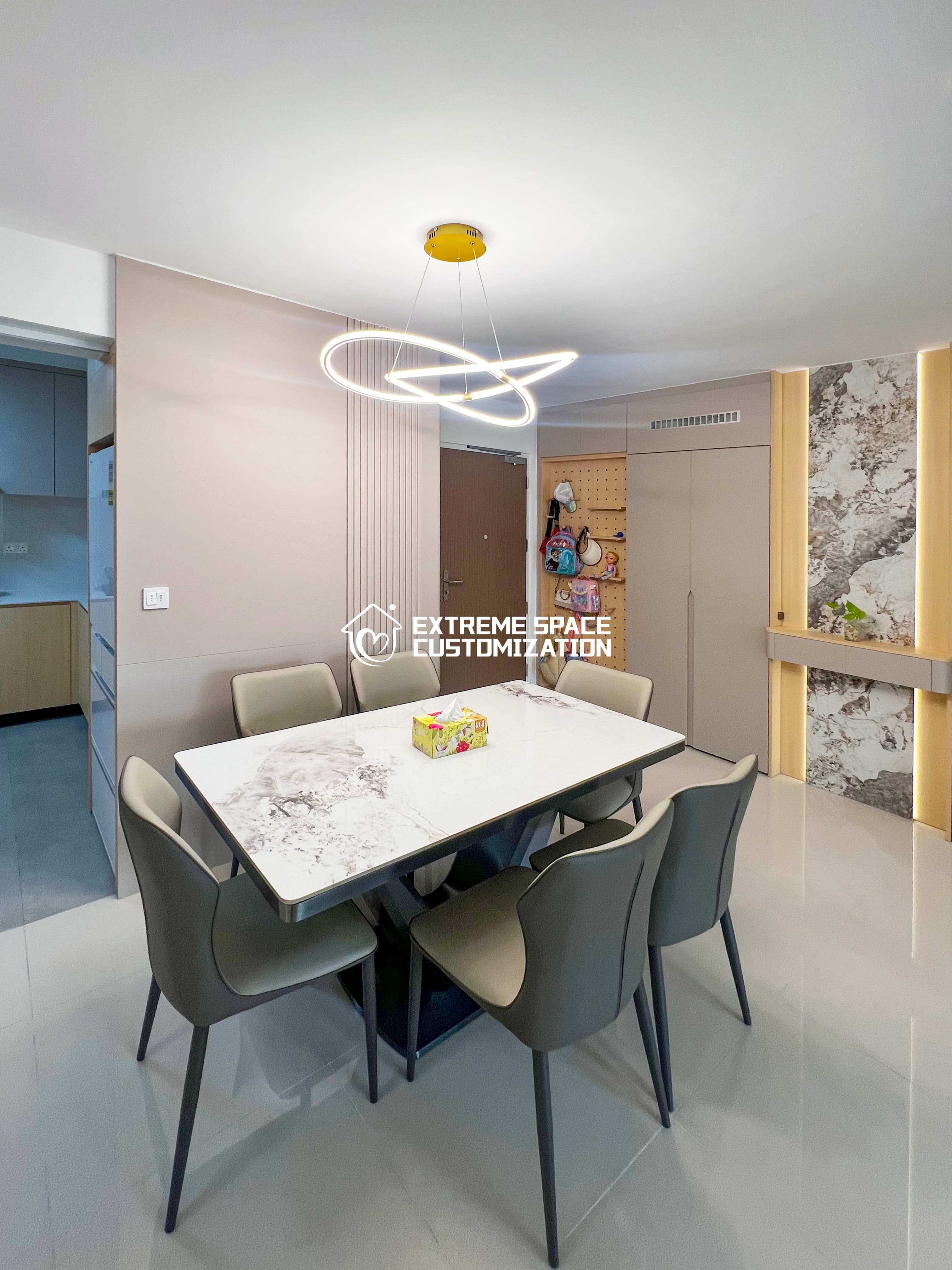 Real Project (594992) Woodlands Ave1, Singapore