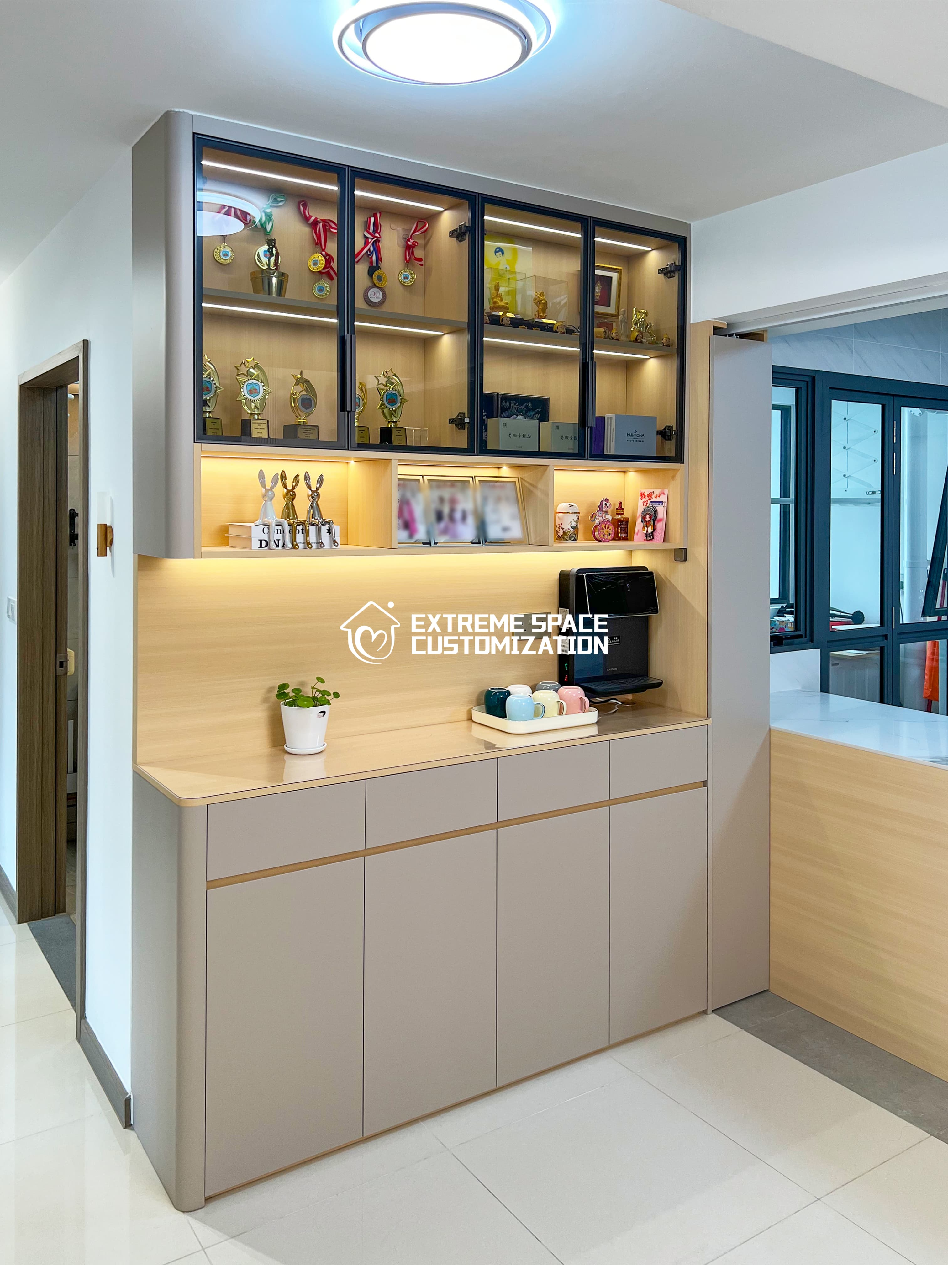 Real Project (594992) Woodlands Ave1, Singapore