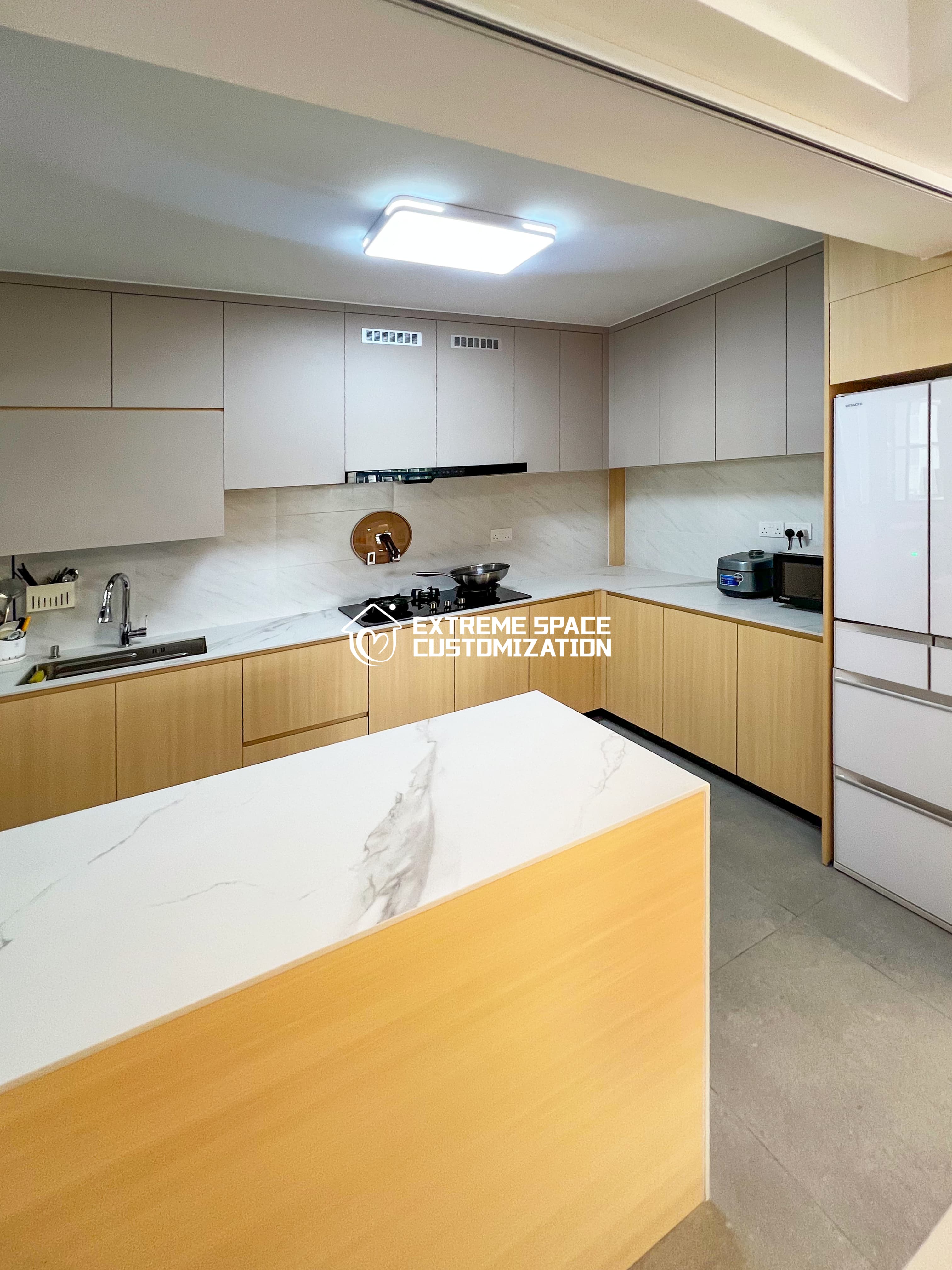 Real Project (594992) Woodlands Ave1, Singapore
