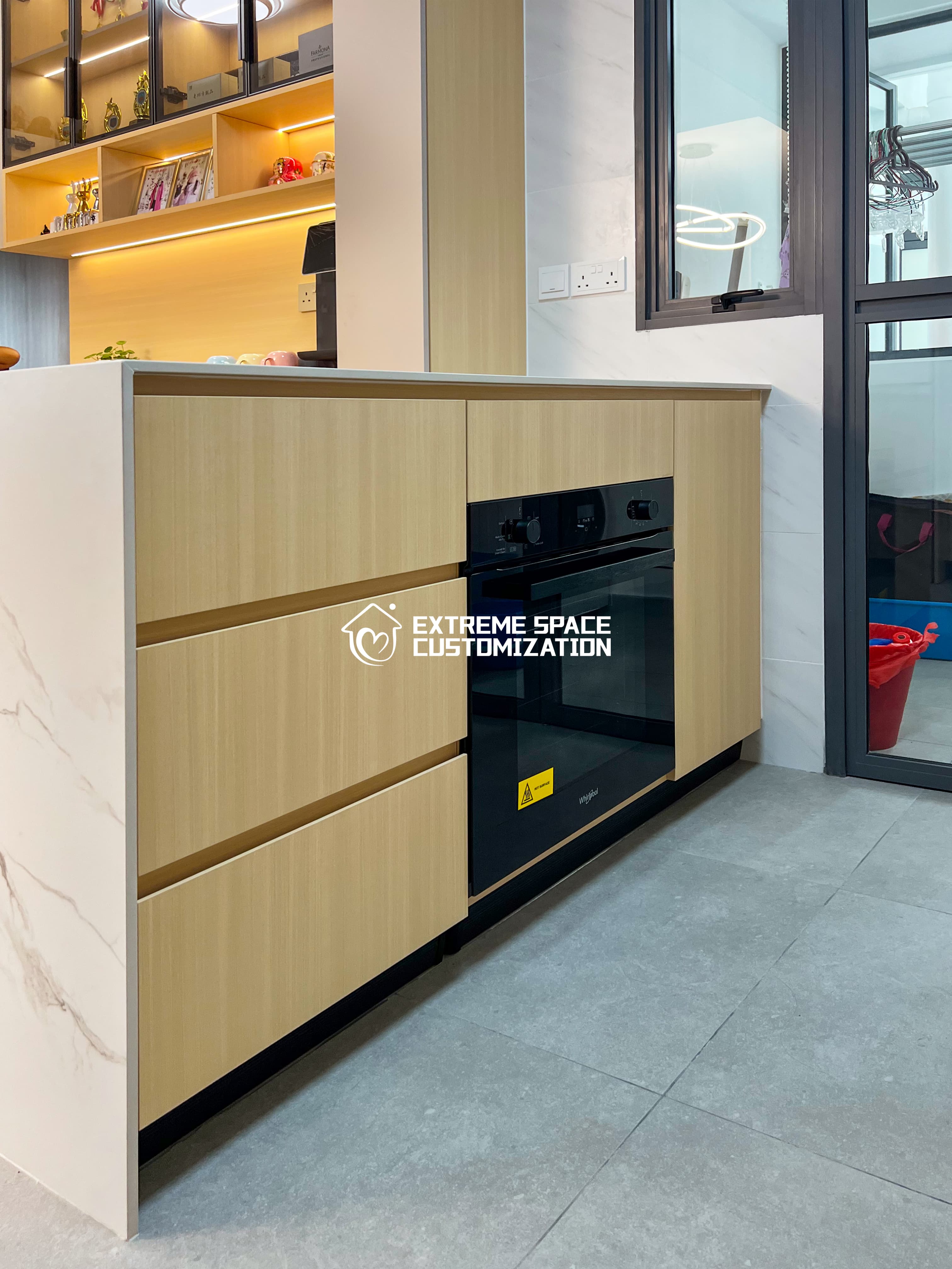 Real Project (594992) Woodlands Ave1, Singapore