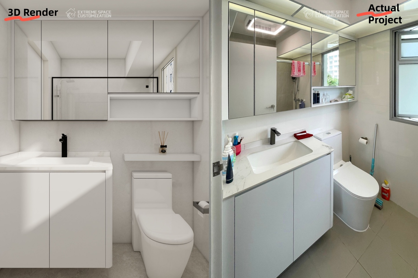 Real Project（547886） 612B Tampines, Singapore