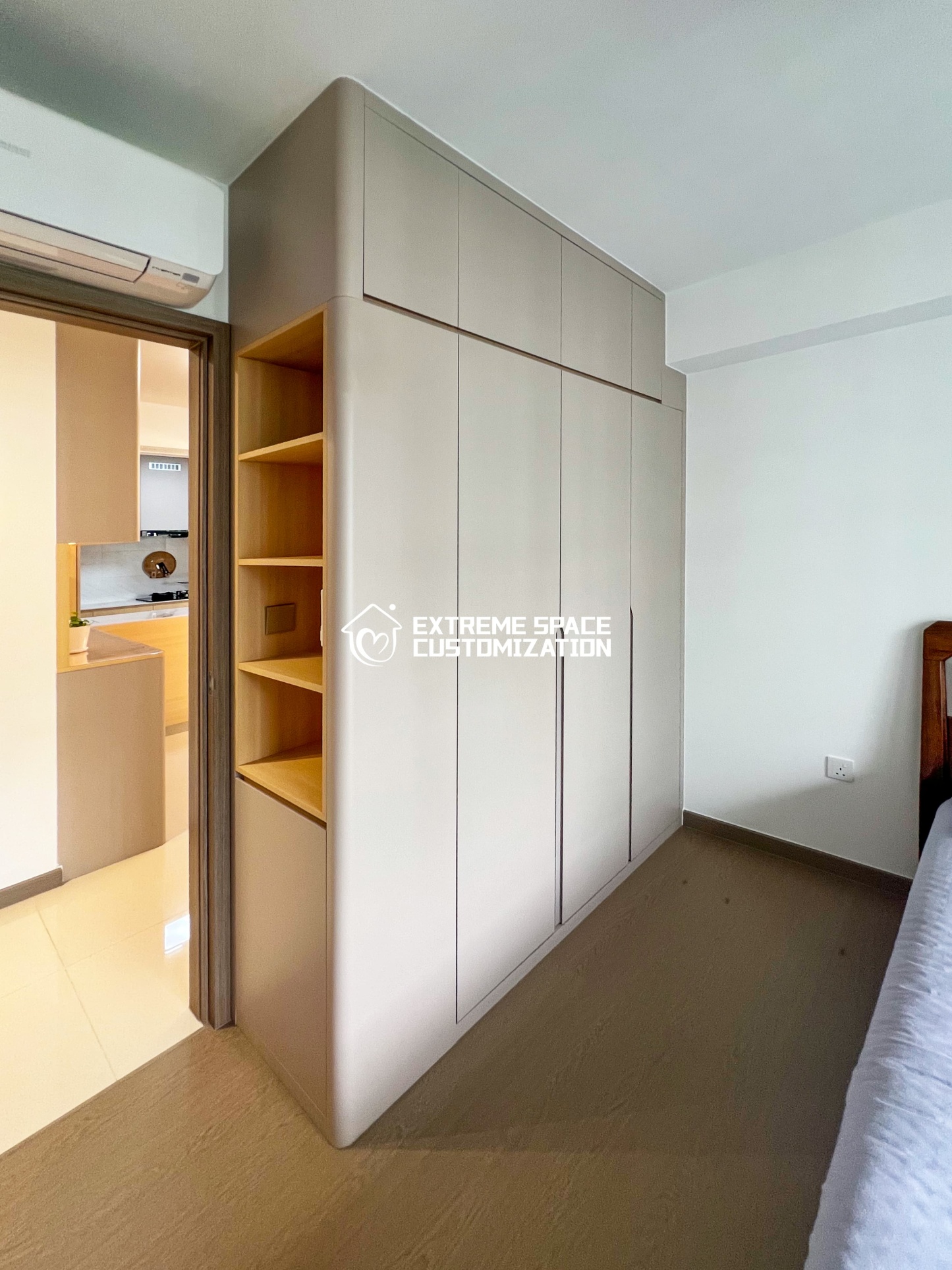 Real Project (594992) Woodlands Ave1, Singapore