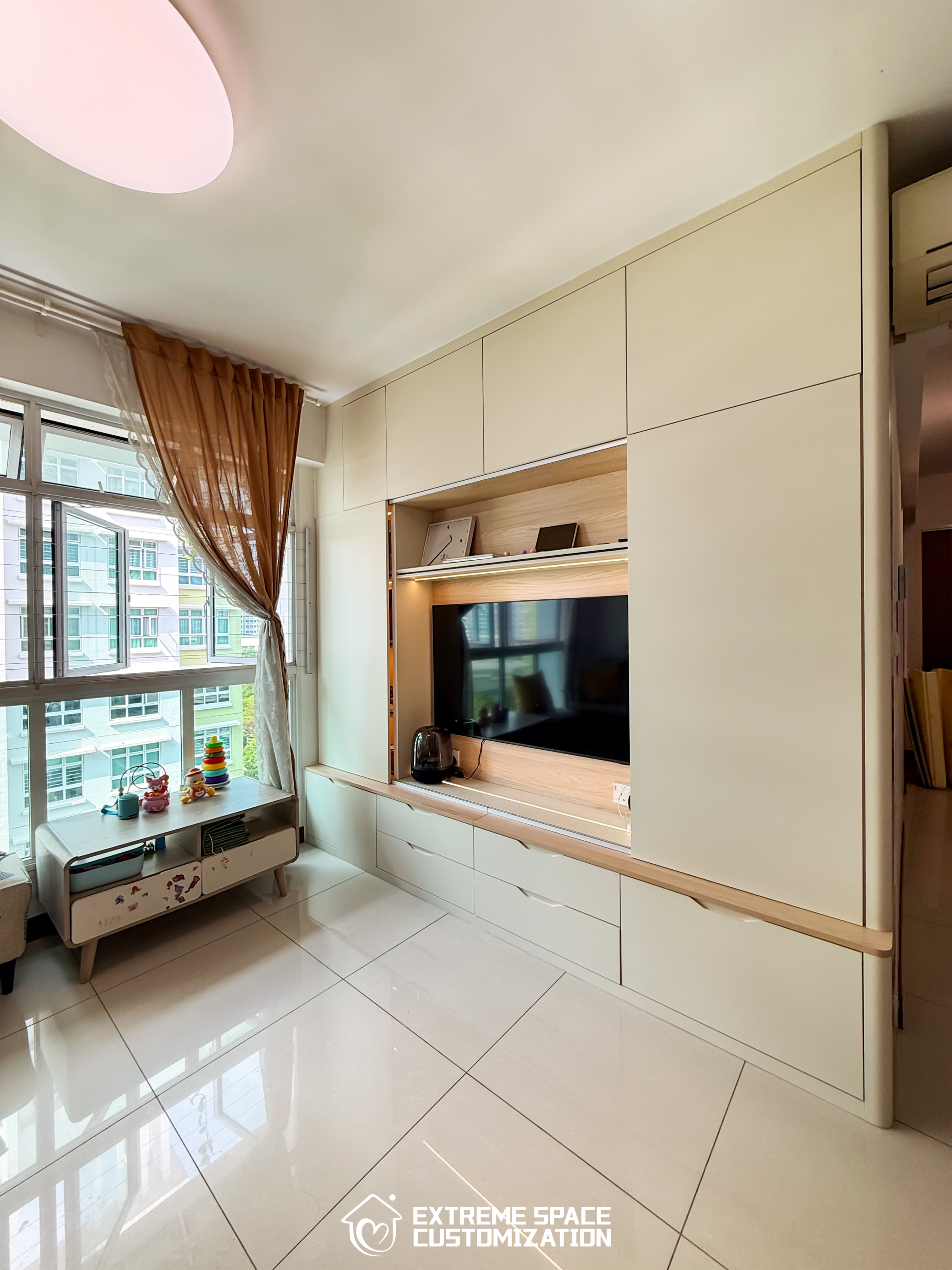 Real Project (517240) Block 282A HDB Sengkang East, Singapore
