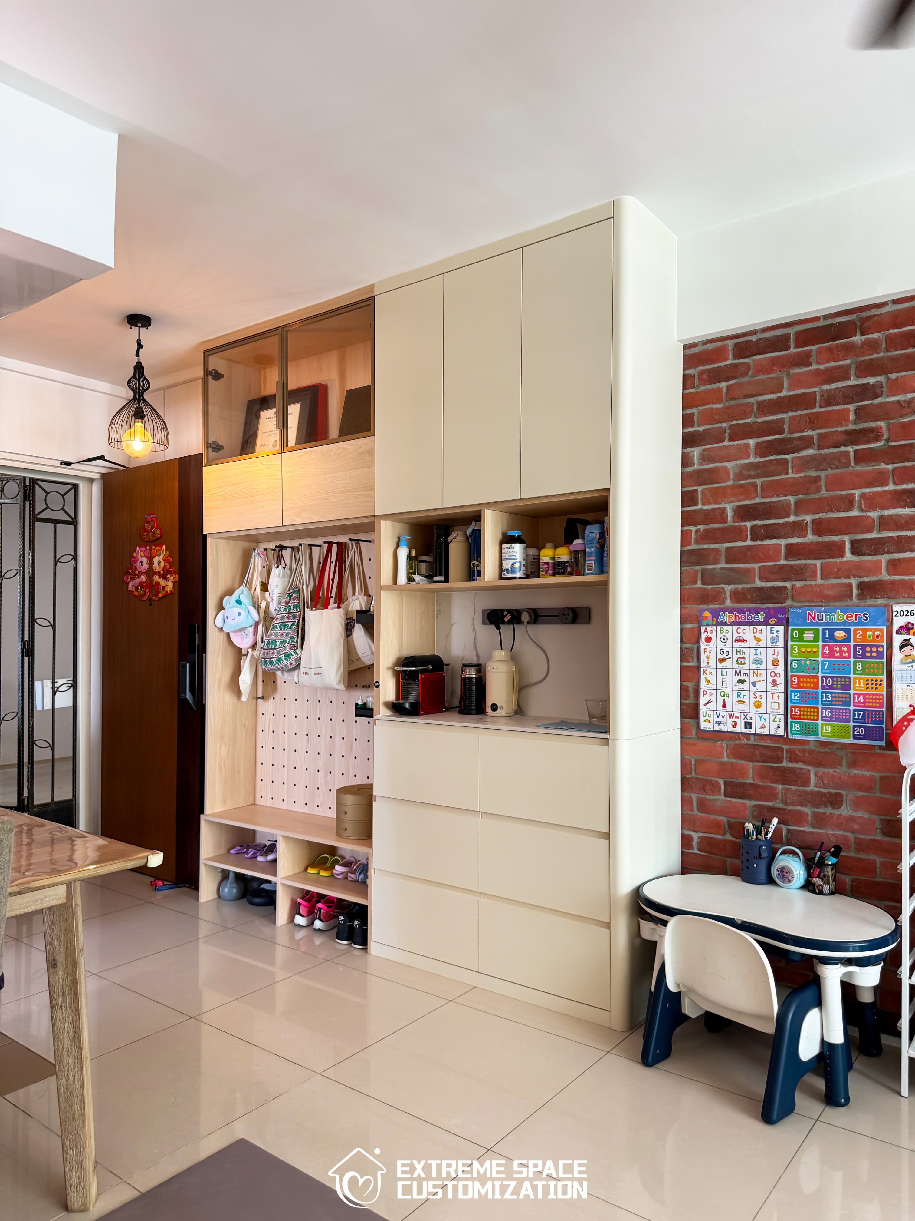Real Project (517240) Block 282A HDB Sengkang East, Singapore
