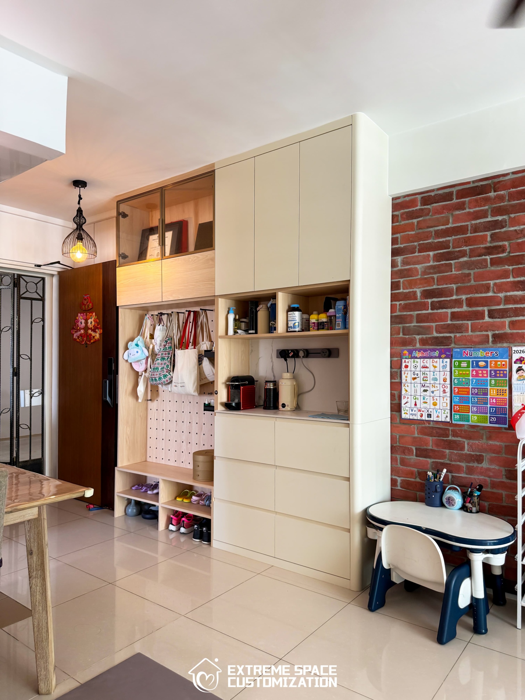 Real Project (517240) Block 282A HDB Sengkang East, Singapore