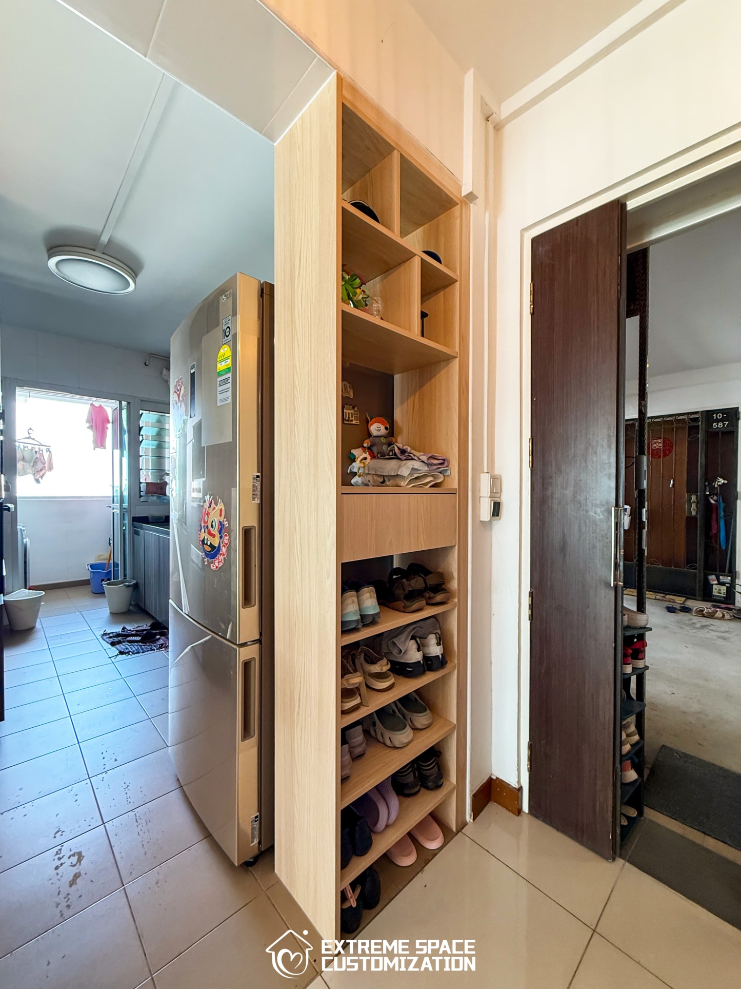 Real Project (517240) Block 282A HDB Sengkang East, Singapore