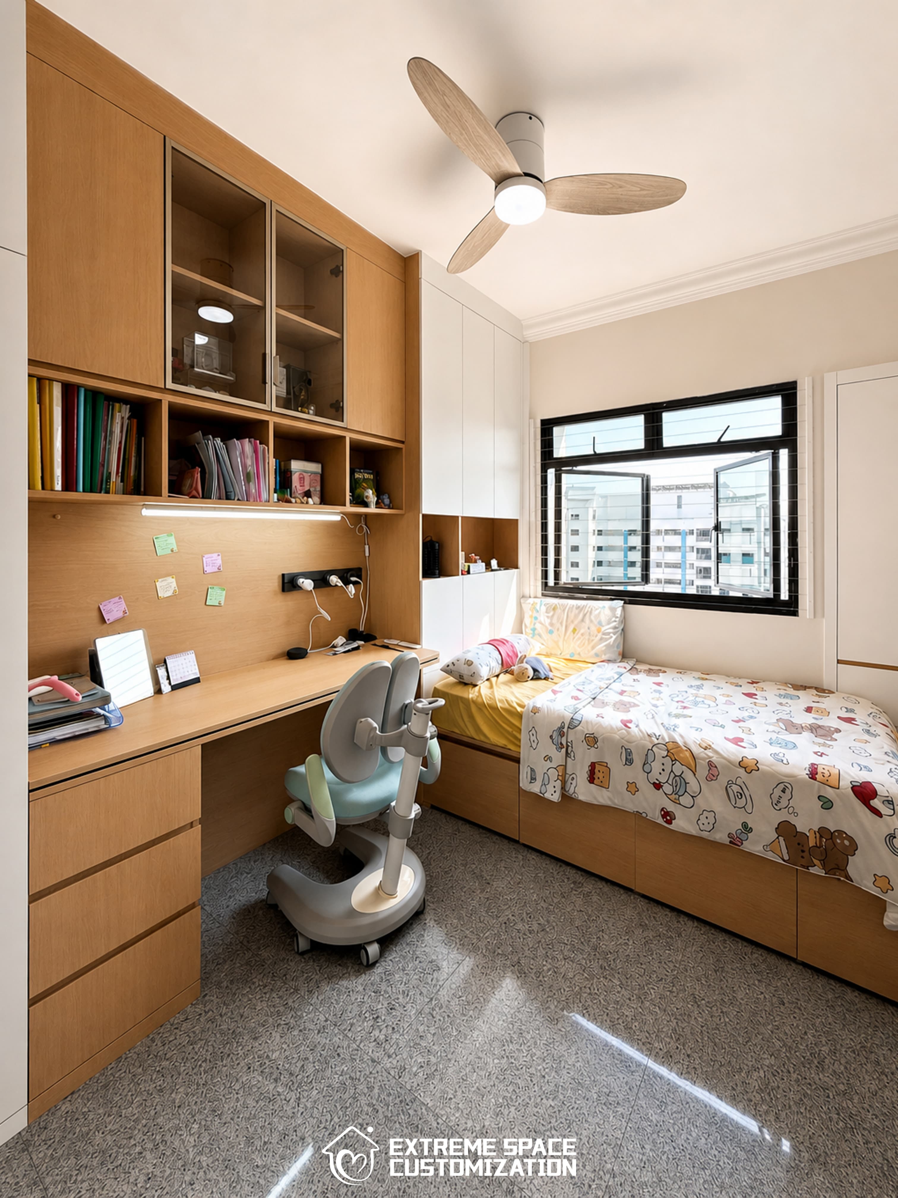 Real Project (789468) Block 301D HDB Anchorvale, Singapore