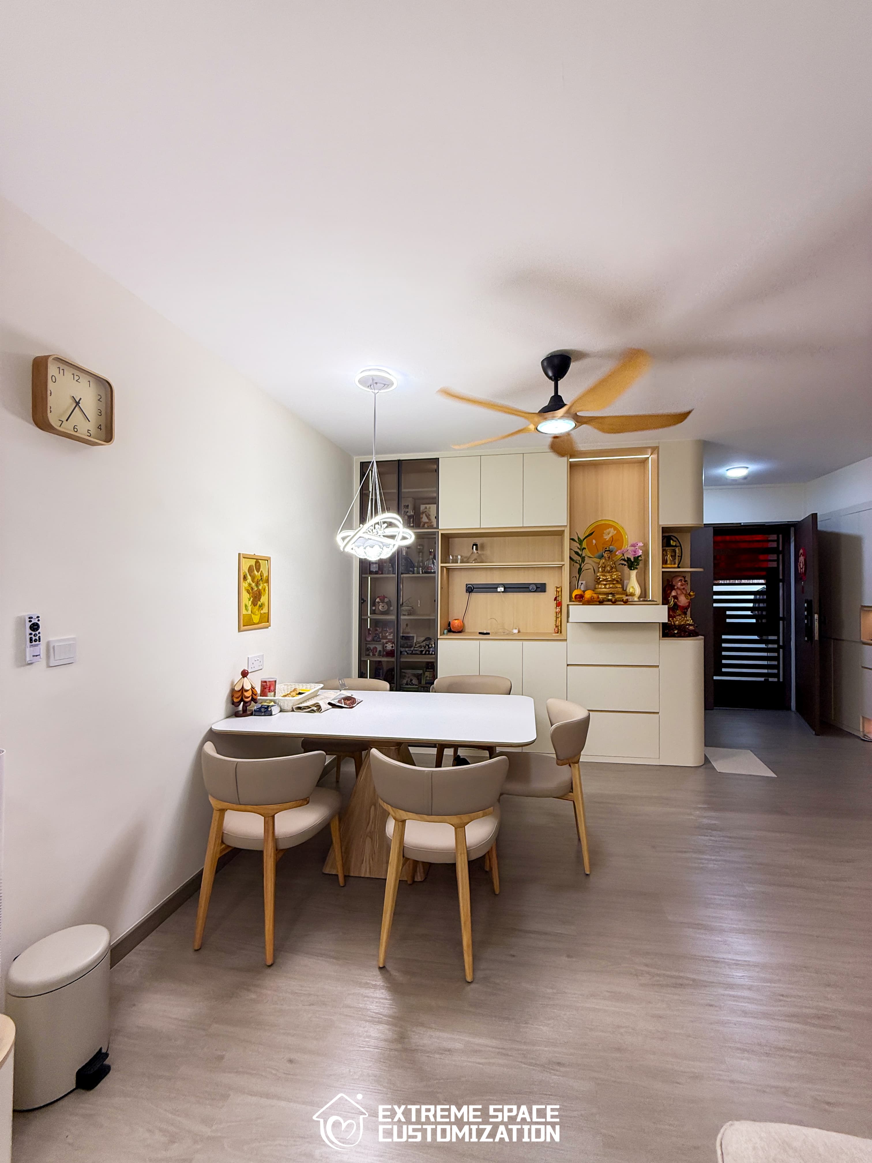 Real Project (806459) Blk 309A Tengah Park Ave, Singapore