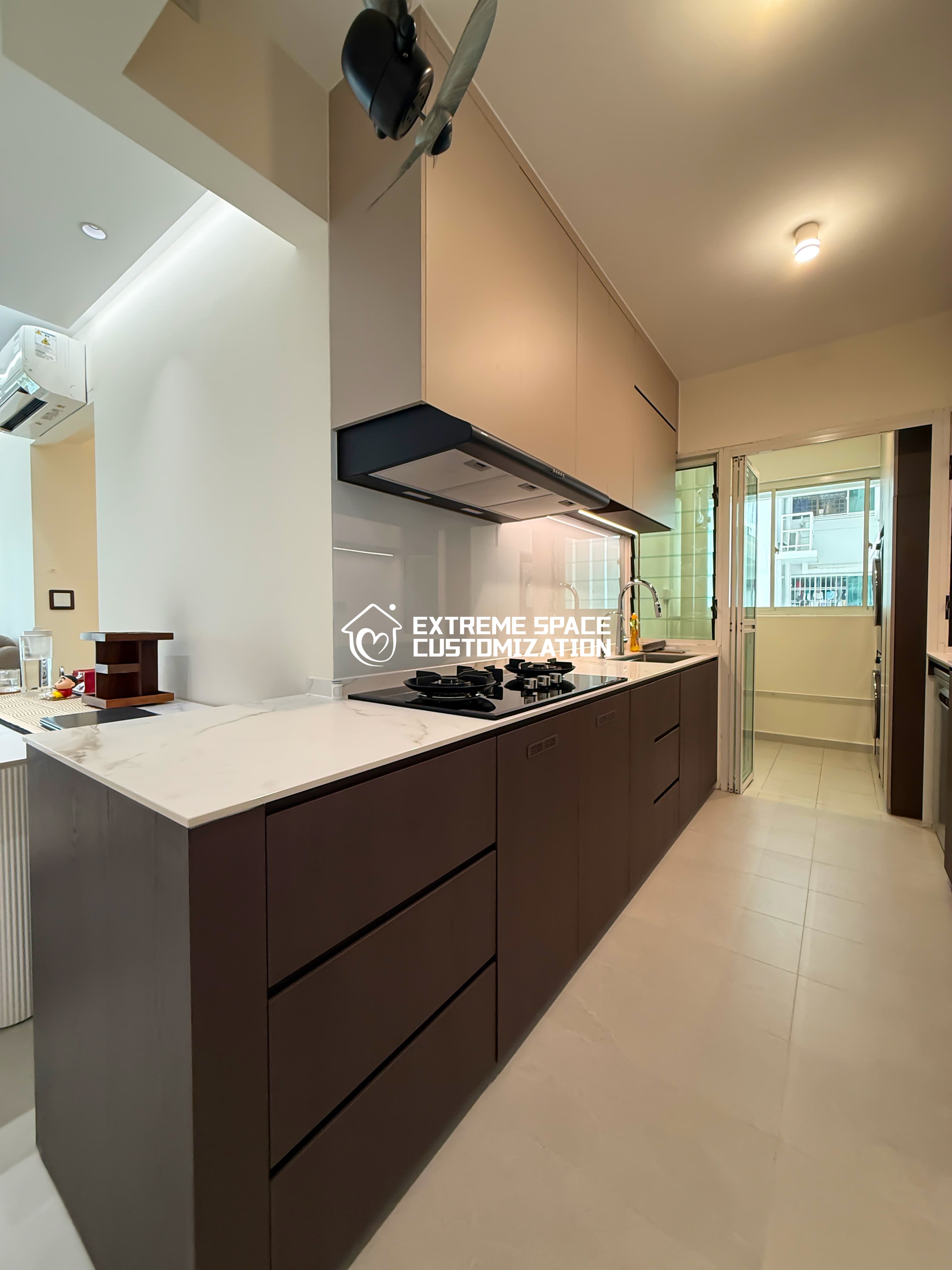 Real Project (322122) Yishun Ave 9, Singapore