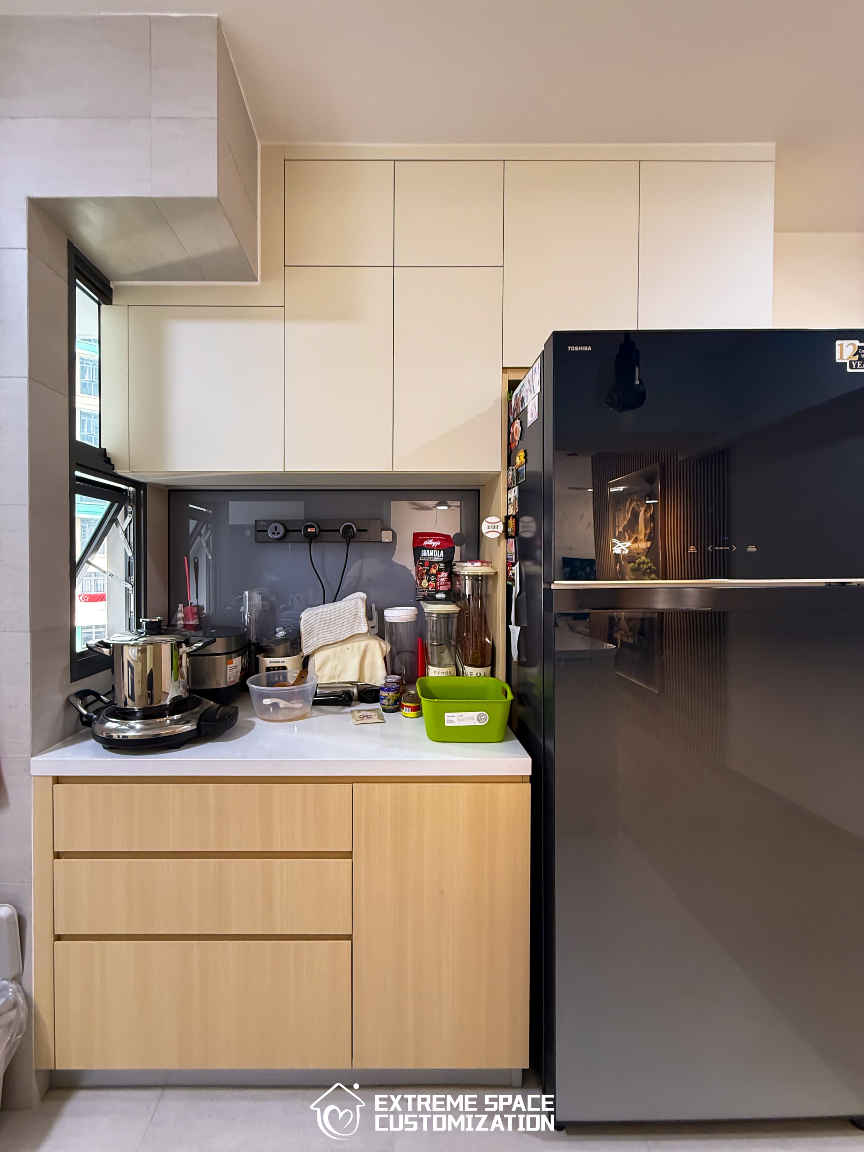 Real Project (806459) Blk 309A Tengah Park Ave, Singapore