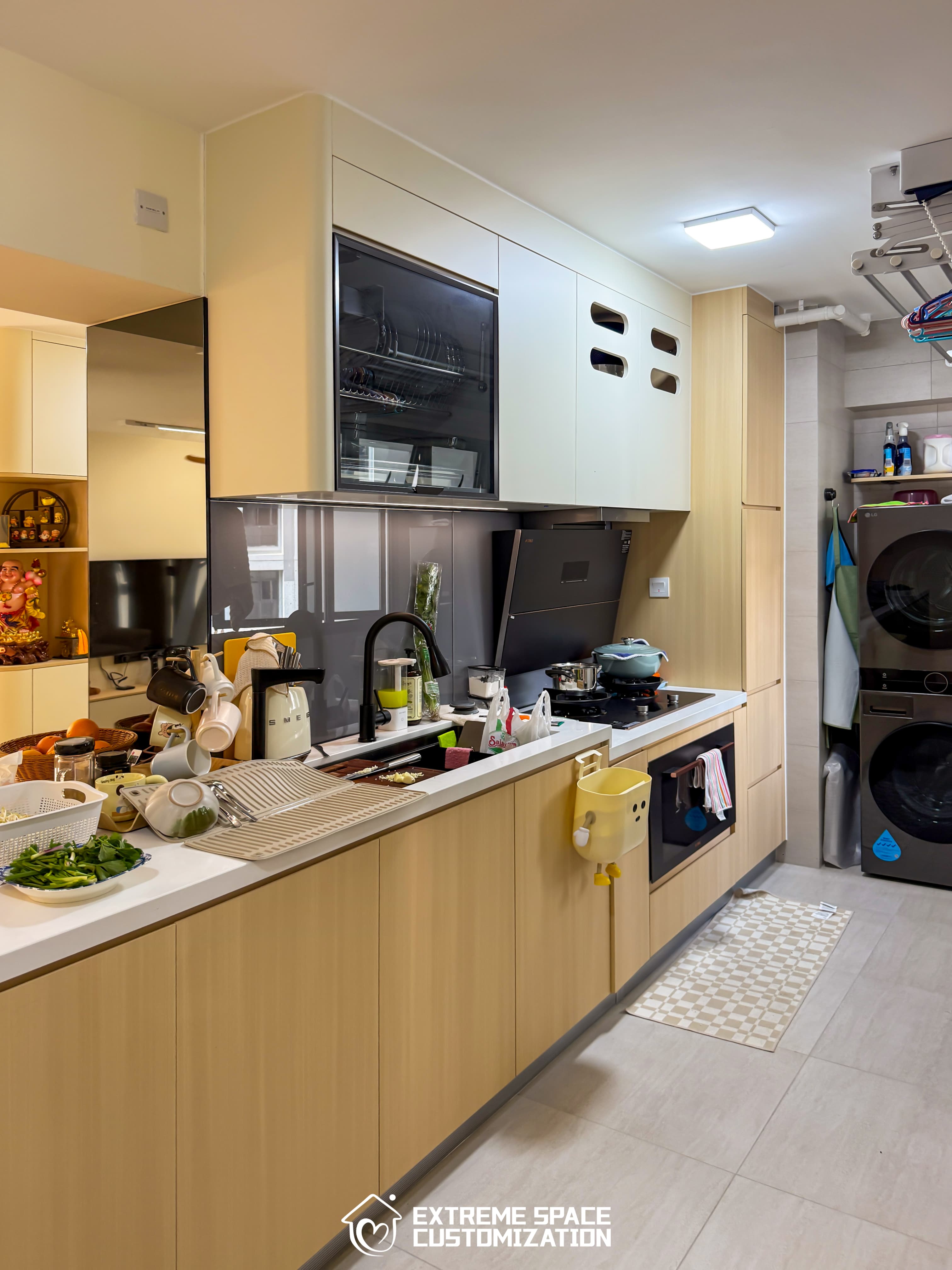 Real Project (806459) Blk 309A Tengah Park Ave, Singapore