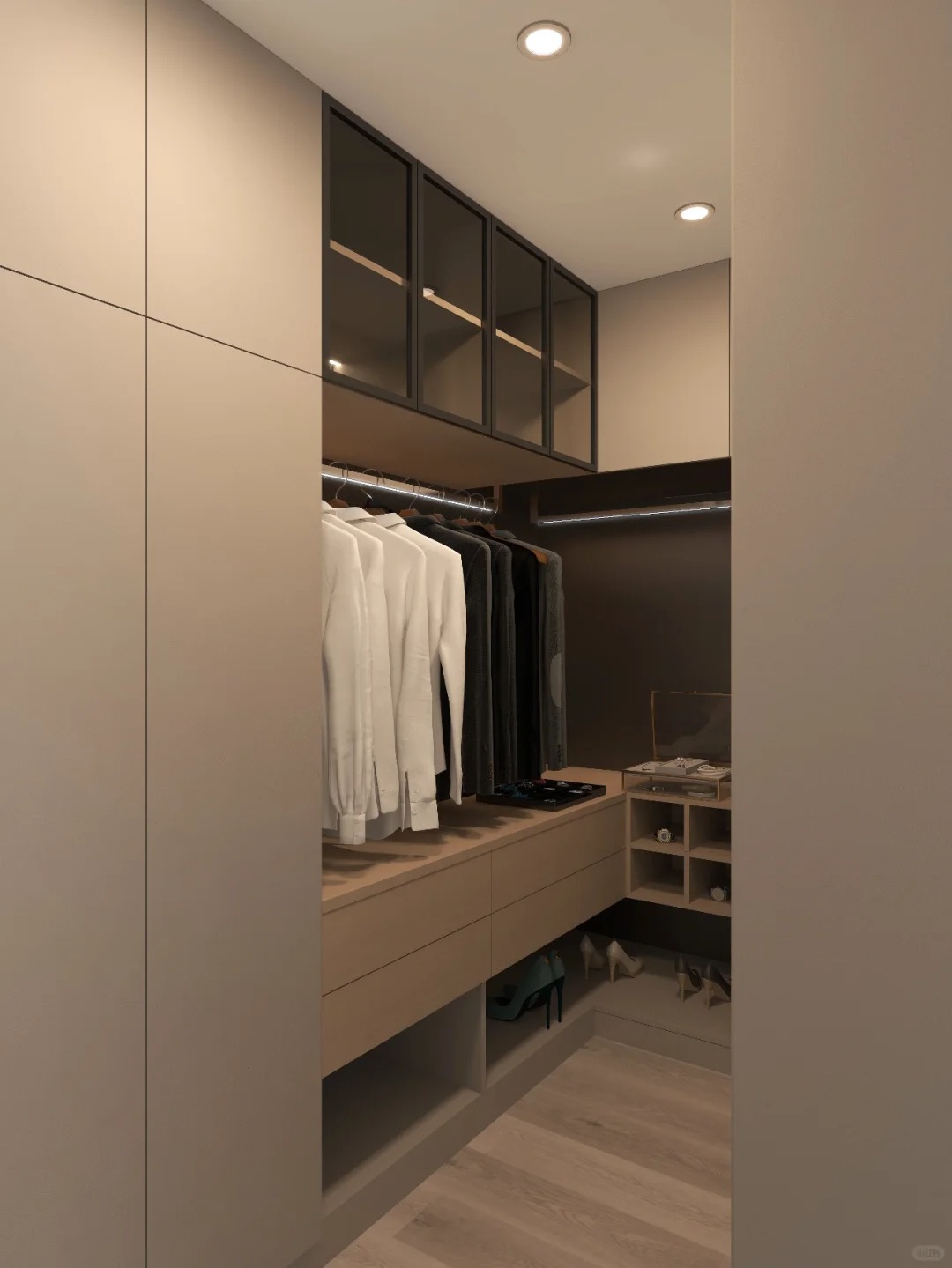 Clock room001-Extreme Space Furnishings