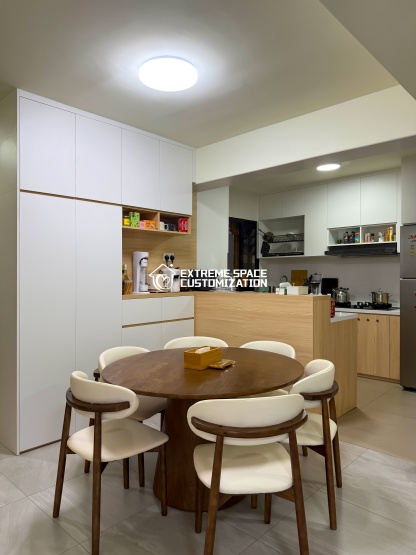 Real Project (899399) Buangkok Crescent, Singapore
