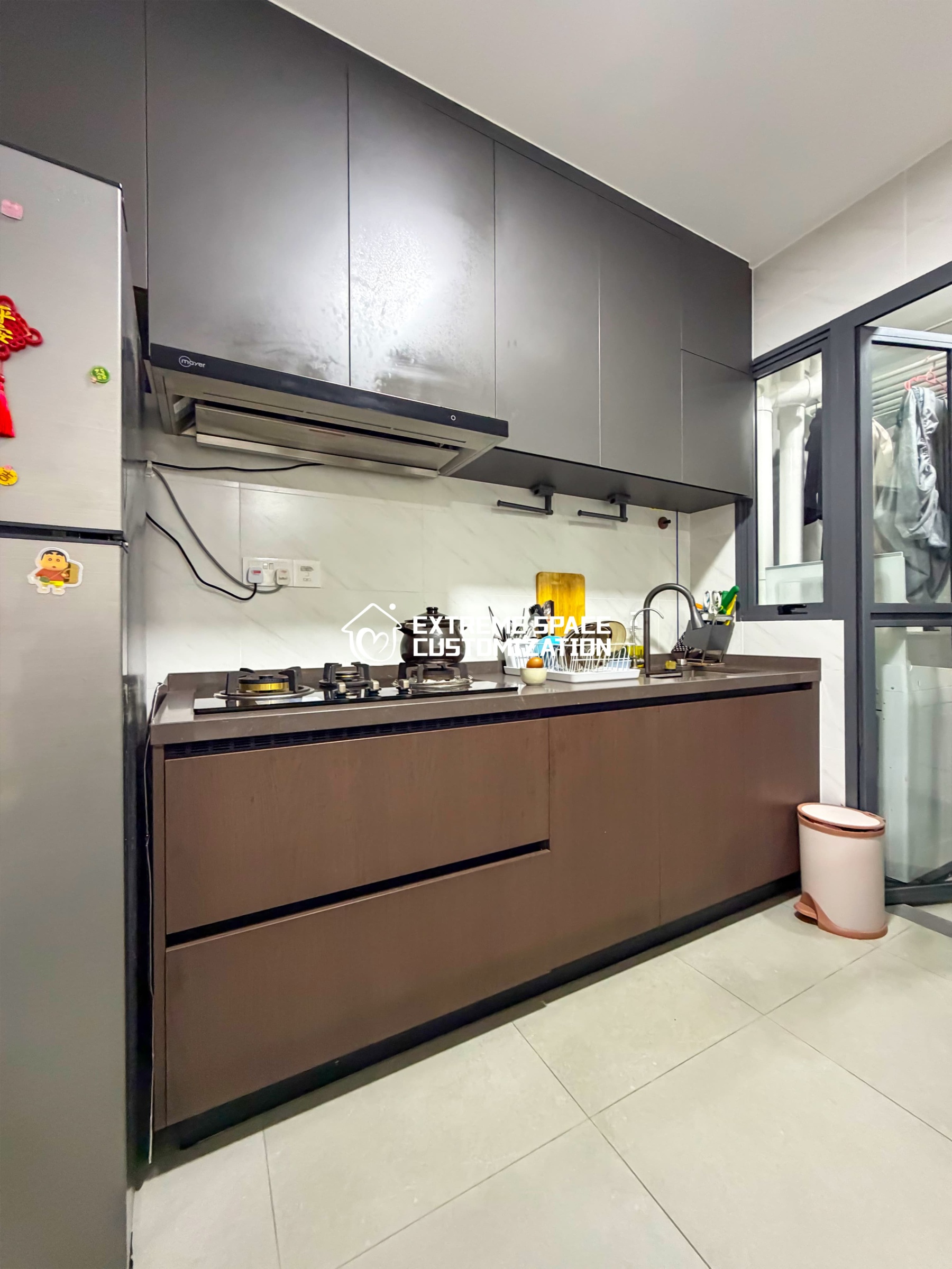 Real Project (901343) WOODLANDS AVENUE, Singapore