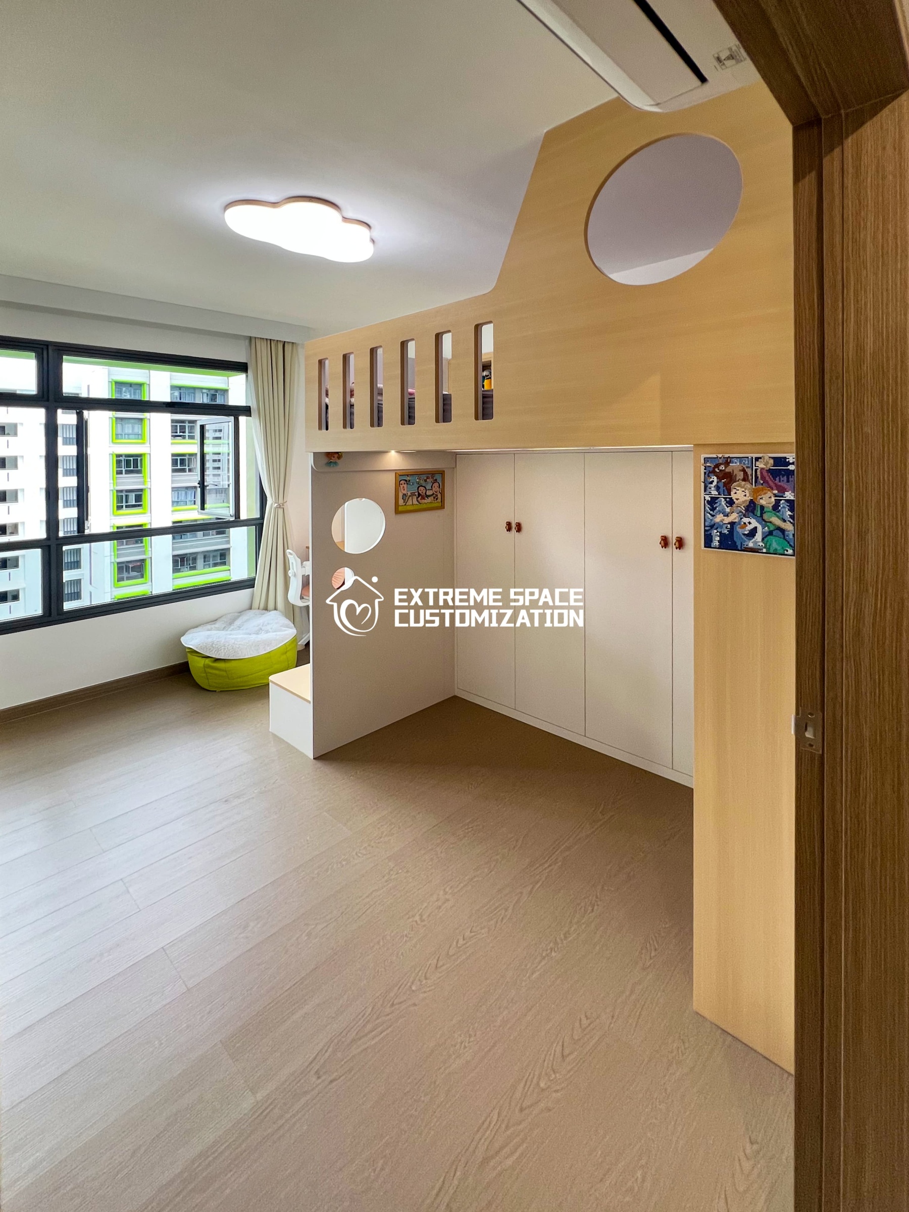 Real Project (594992) Woodlands Ave1, Singapore