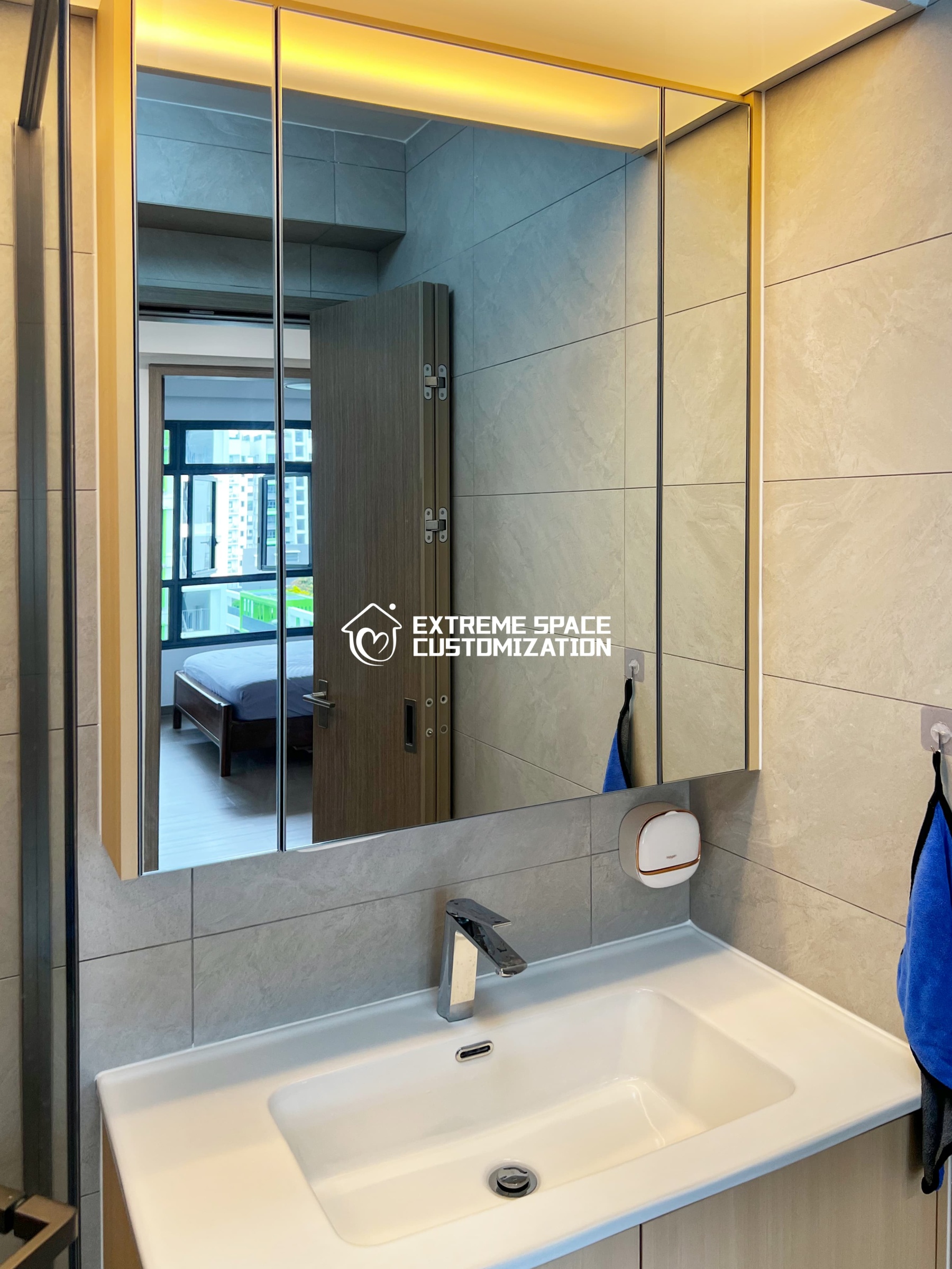 Real Project (594992) Woodlands Ave1, Singapore