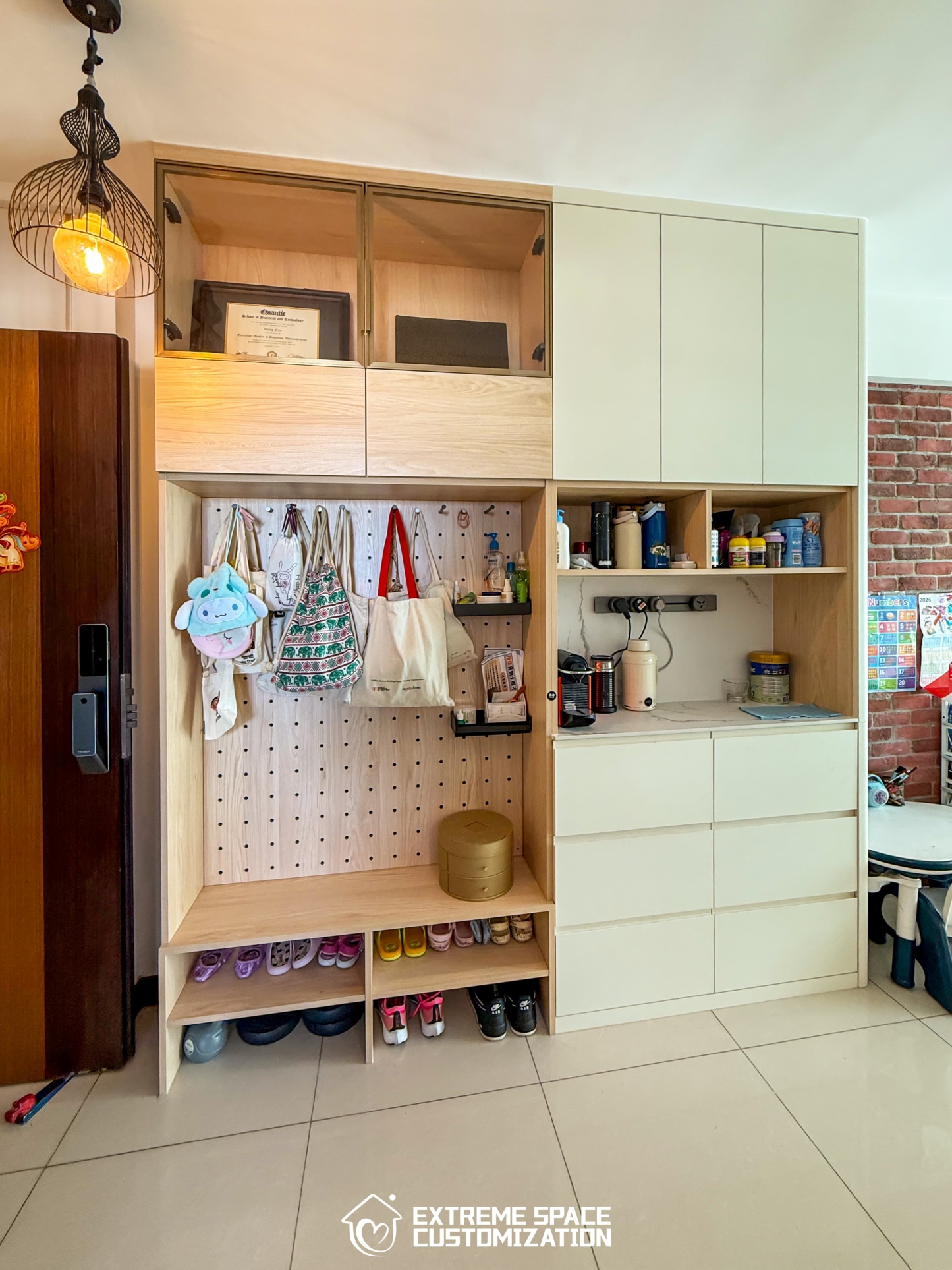 Real Project (517240) Block 282A HDB Sengkang East, Singapore