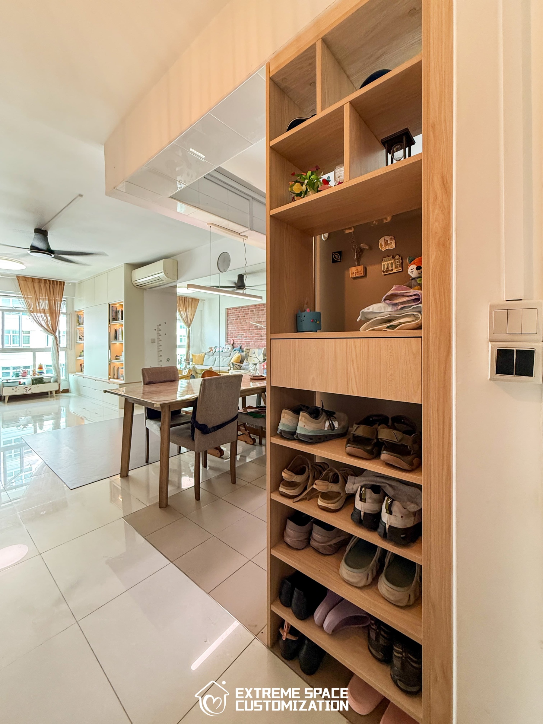 Real Project (517240) Block 282A HDB Sengkang East, Singapore