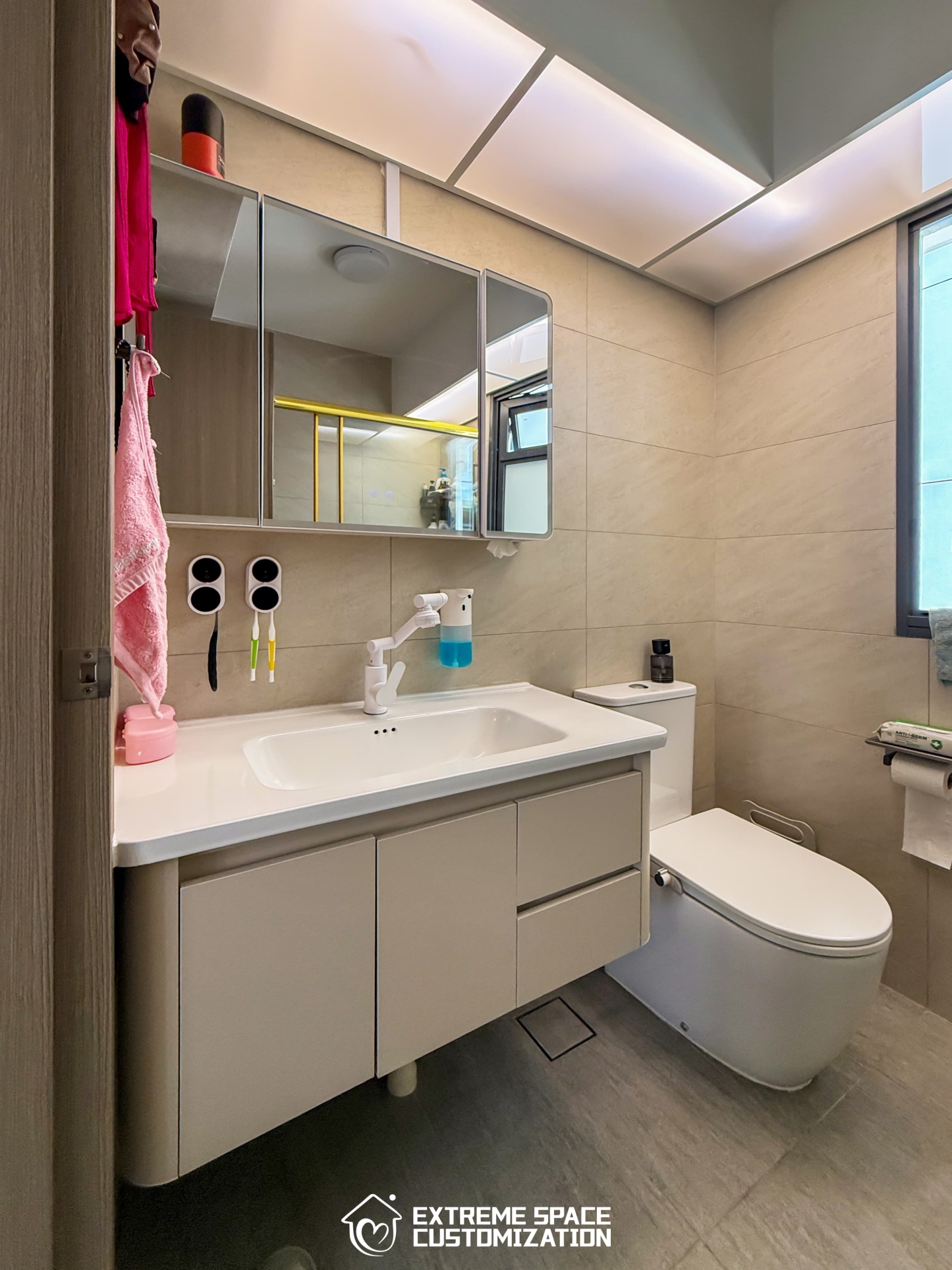 Real Project (806459) Blk 309A Tengah Park Ave, Singapore