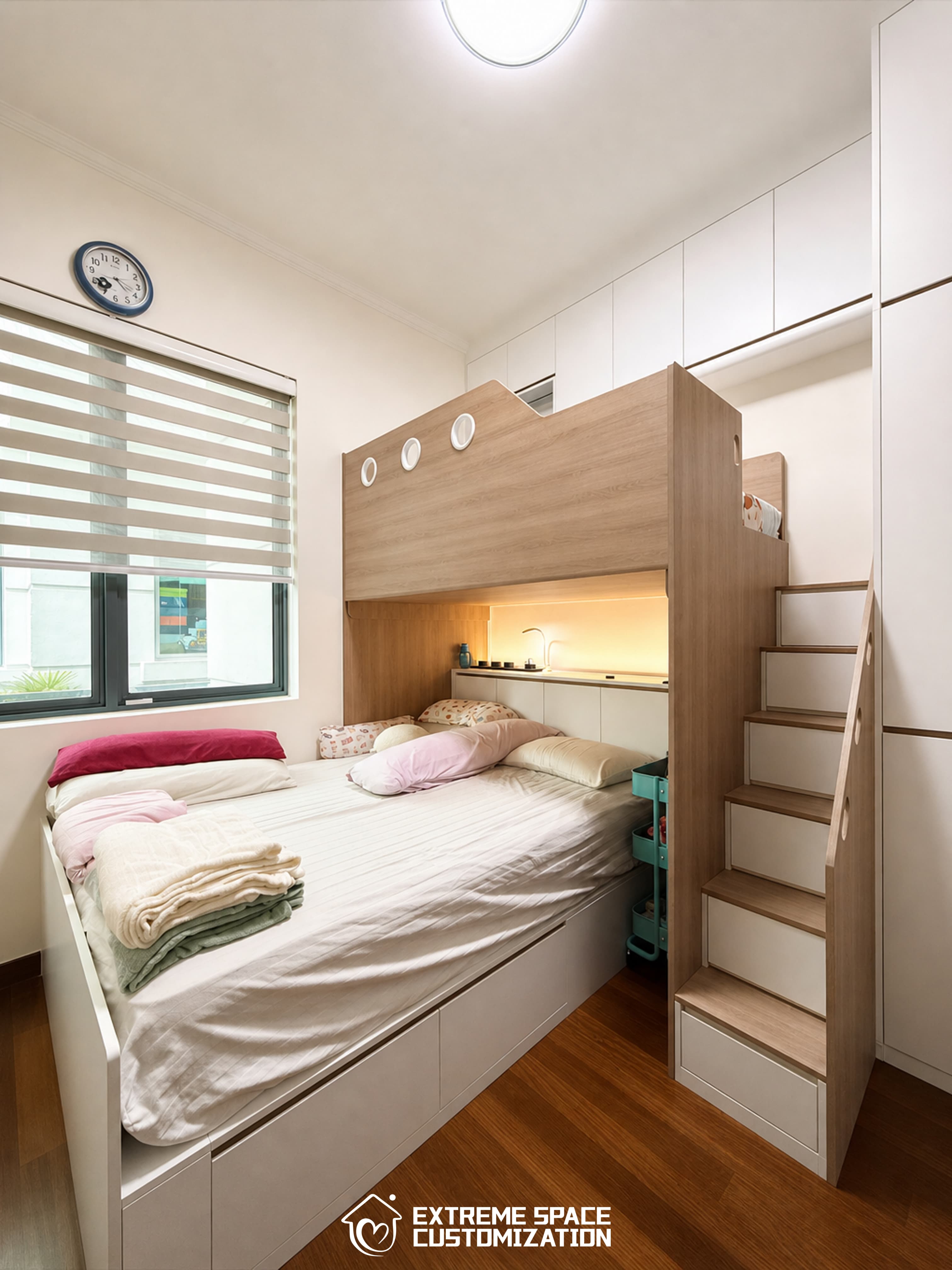 Real Project (513320) 21 Stevens Drive, Parc Stevens, Singapore