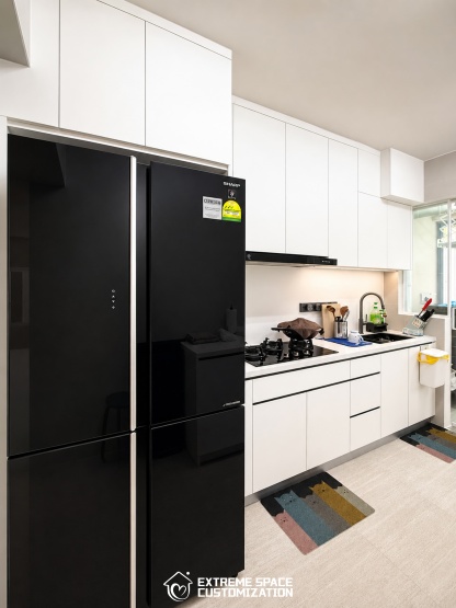 Real Project (824695) Blk 324A Tengah Garden Walk, Singapore