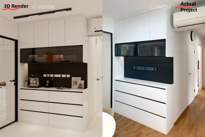 Real Project（547886） 612B Tampines, Singapore