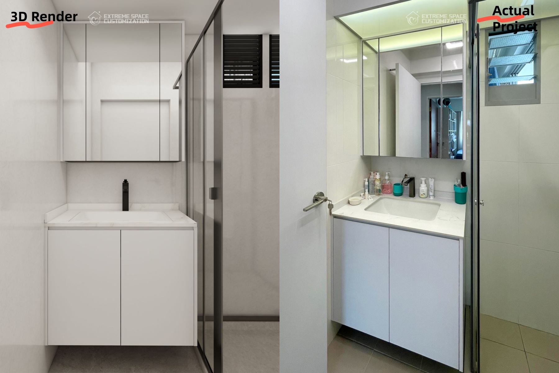 Real Project（547886） 612B Tampines, Singapore