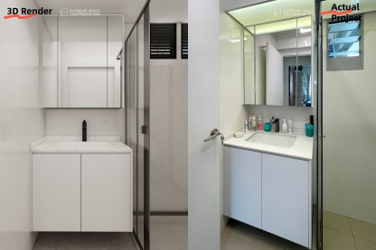 Real Project（547886） 612B Tampines, Singapore