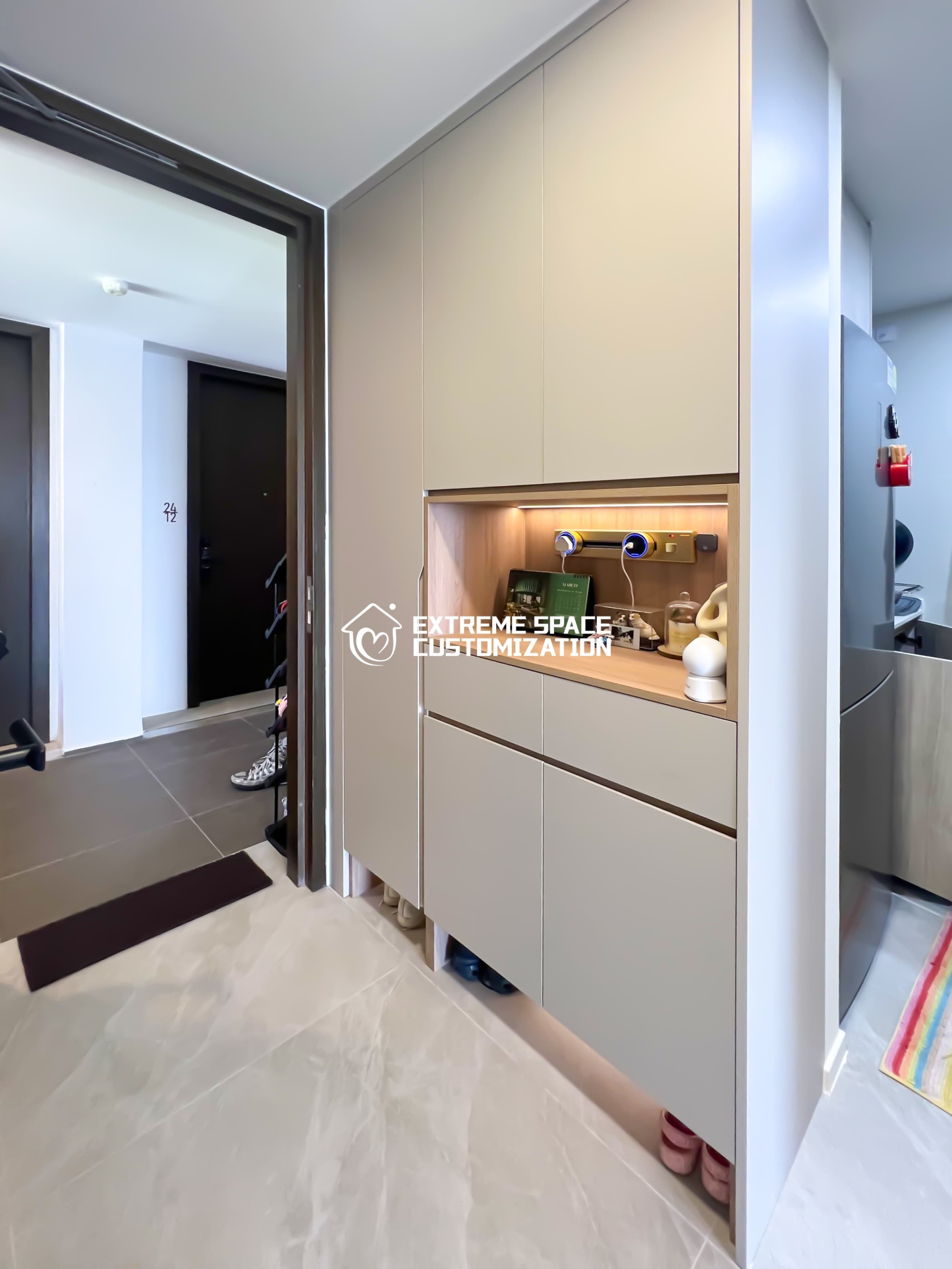 Real Project (182277) AMO Residence, Singapore