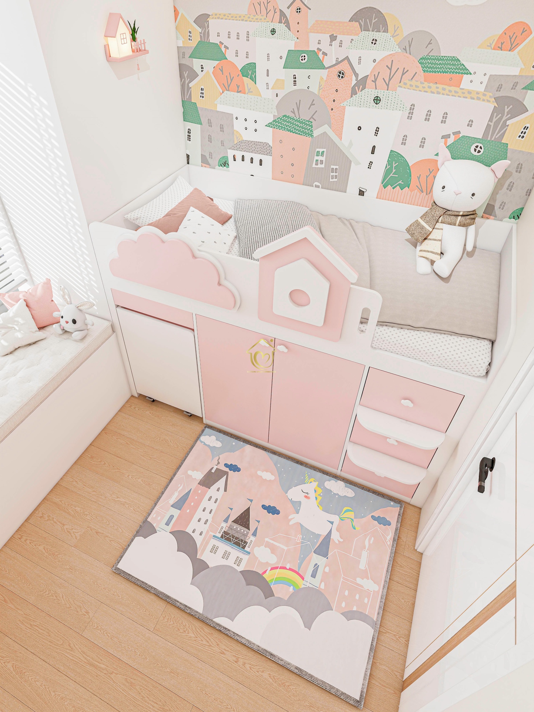 Children's room0031
