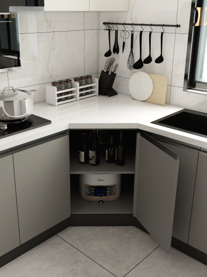 Kitchen cabinets0001-Extreme Space Furnishings